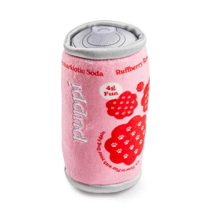 Puppi Ruffberry Rose Toy