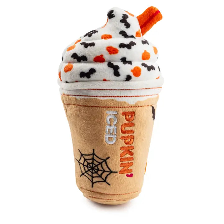 Pupkin' Donuts Halloween Iced Cup Toy