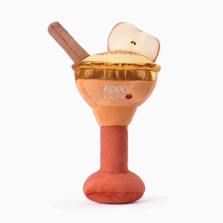 Autumn Woofs- Apple Cider Cocktail