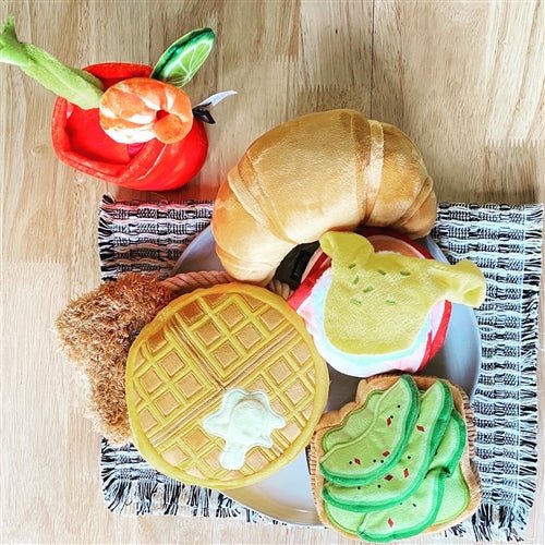 Barking Brunch Collection 5-pc Set