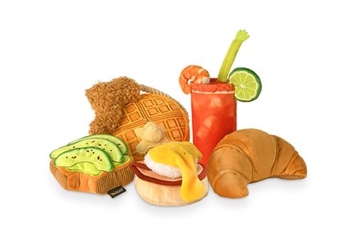 Barking Brunch Collection 5-pc Set