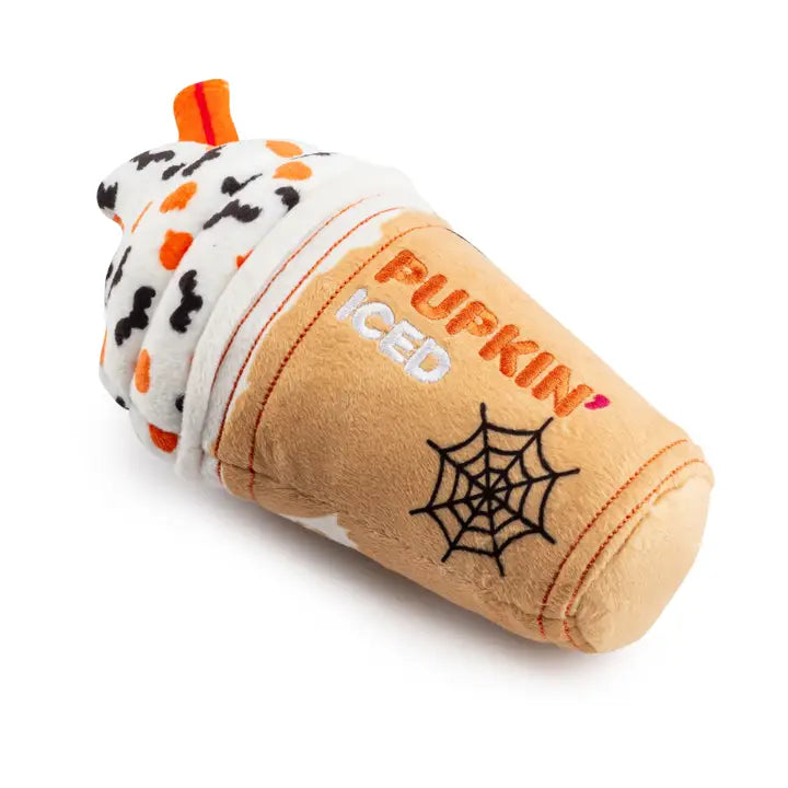 Pupkin' Donuts Halloween Iced Cup Toy