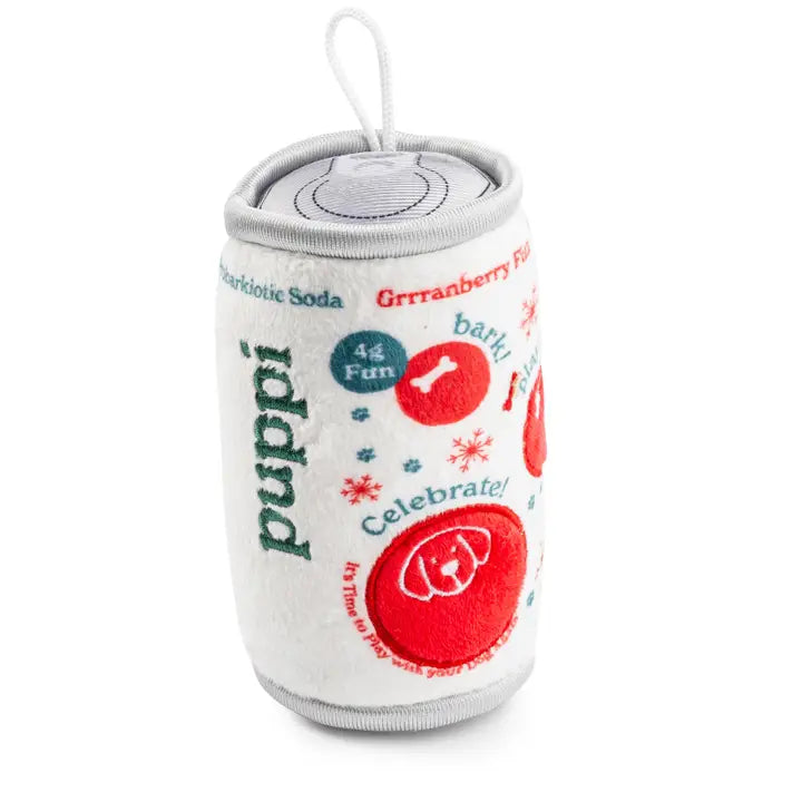 Puppi Grrranberry Fizz Toy