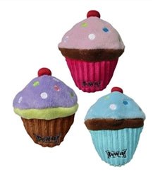 Pupcake Power Plush Toy - Assorted Colors